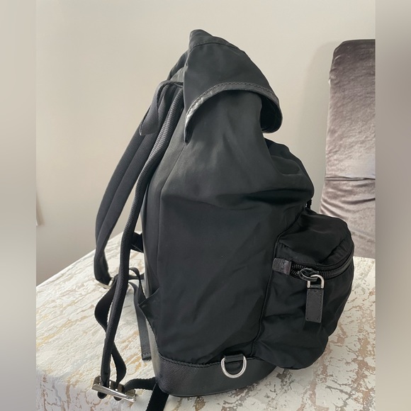 Vintage Prada Backpack - Picture 3 of 11